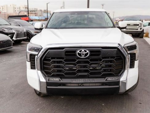 Used 2024 Toyota Tundra SR5 w/ TRD Off-Road Premium Package image 3
