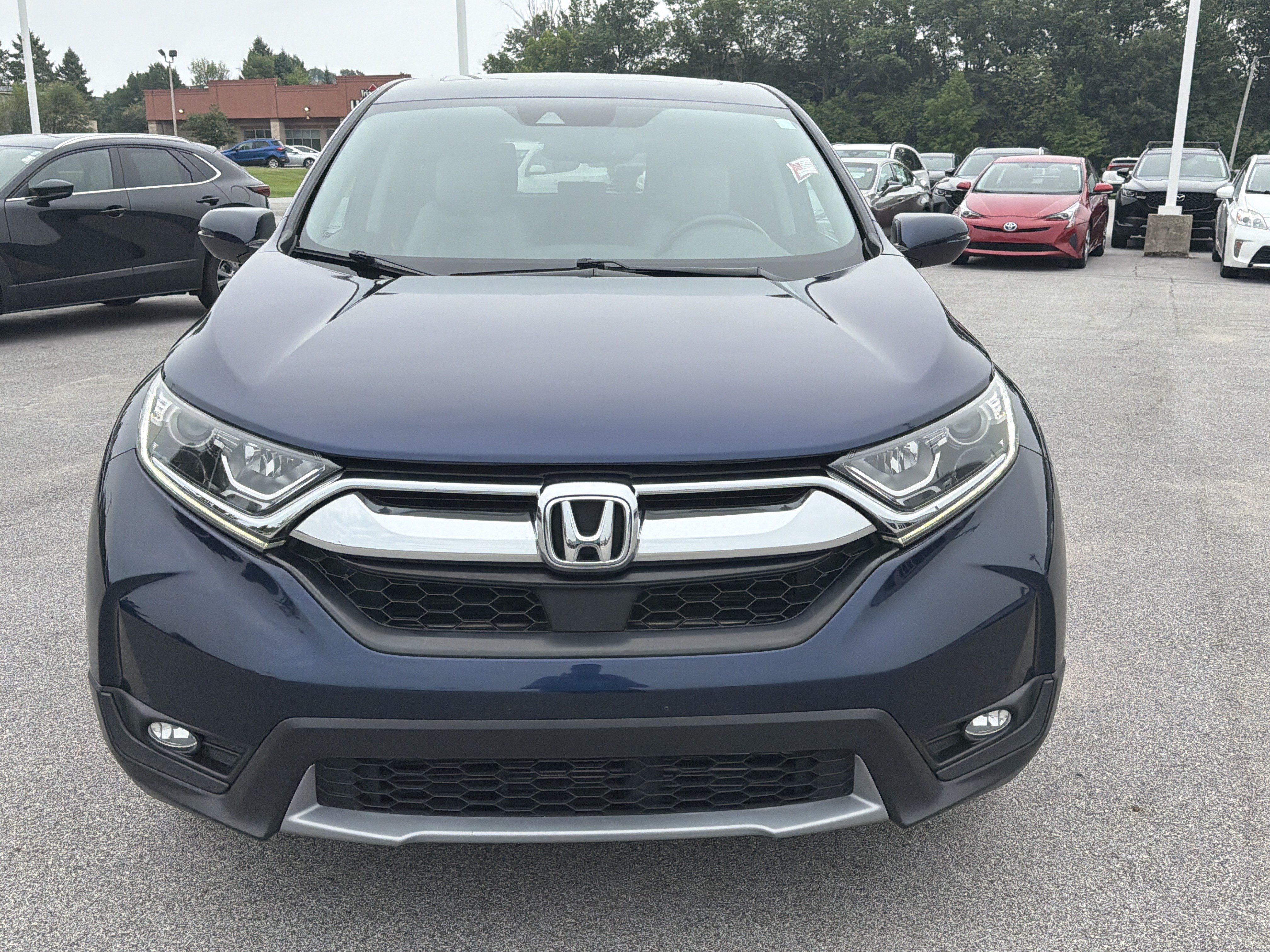 Used 2017 Honda CR-V EX-L image 8
