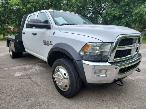 Used 2013 RAM 5500 Tradesman w/ Ambulance Prep Group AWD/4WD image 1