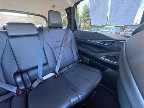 Used 2026 INFINITI QX60 Luxe AWD/4WD image 41