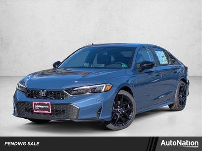 New 2026 Honda Civic Sport