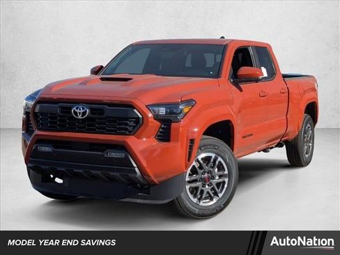 New 2025 Toyota Tacoma TRD Sport image 1