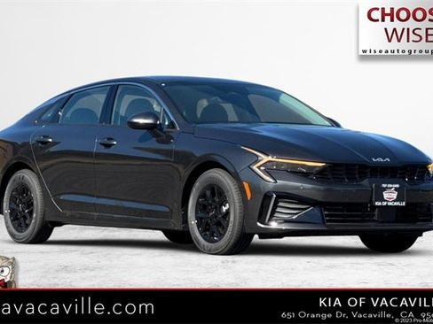New 2026 Kia K5 LXS image 1