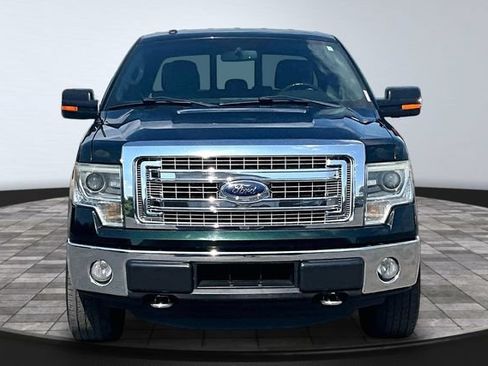 Used 2014 Ford F150 XLT w/ Equipment Group 302A Luxury AWD/4WD image 2