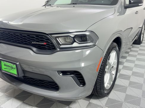 Used 2024 Dodge Durango GT image 21