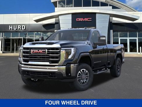 New 2026 GMC Sierra 3500 SLE w/ SLE Convenience Package AWD/4WD image 9