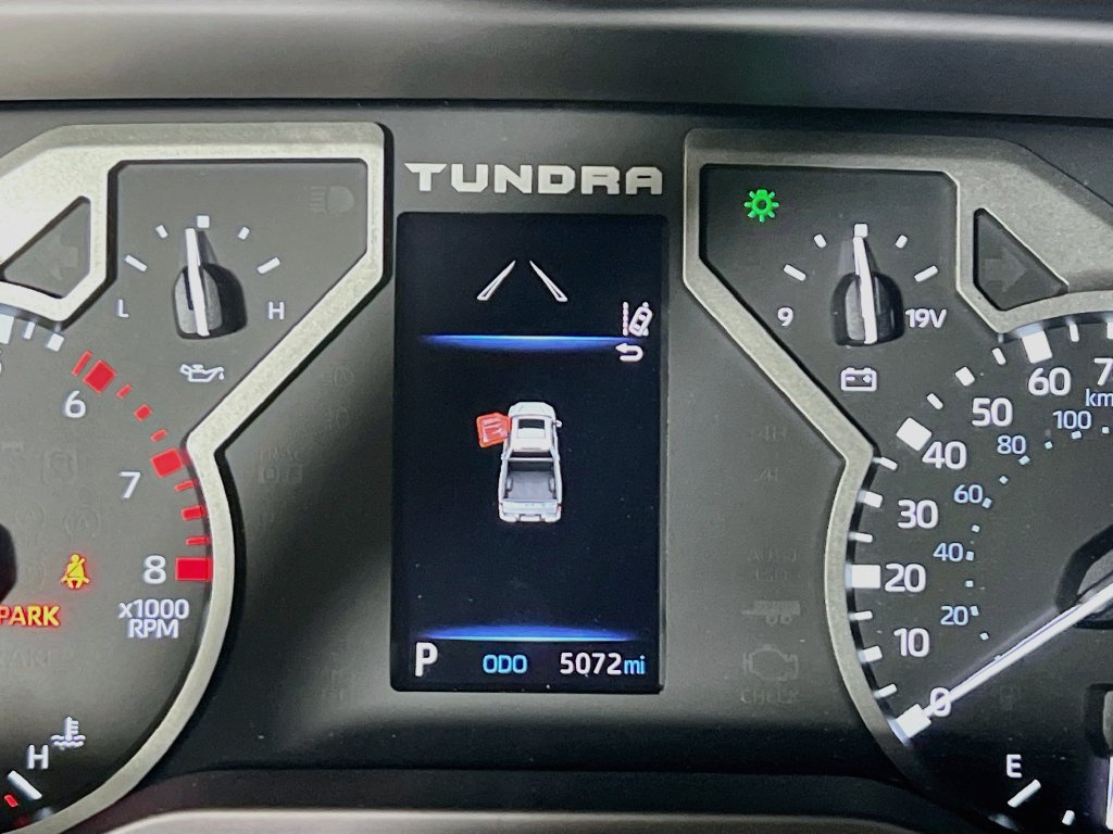 Used 2026 Toyota Tundra SR5 w/ SR5 Convenience Package RWD image 20