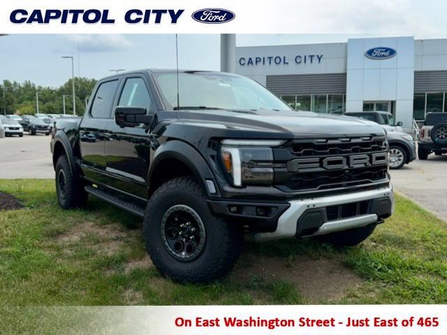 New 2026 Ford F150 Raptor AWD/4WD image 1