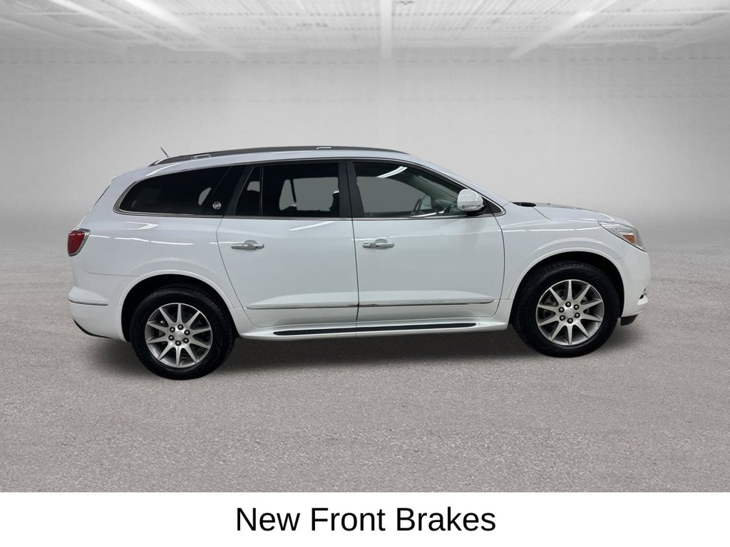 Used 2017 Buick Enclave Leather w/ Trailering Package FWD image 15