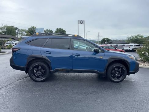 Certified 2024 Subaru Outback Wilderness AWD/4WD image 4