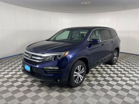 Used 2018 Honda Pilot EX-L image 1
