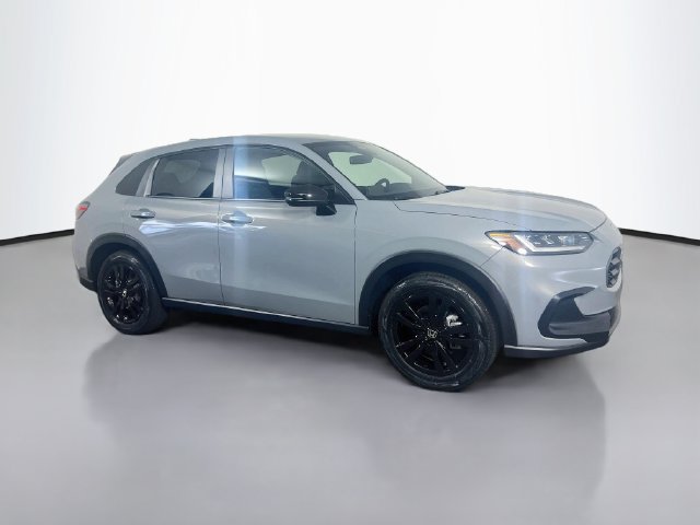 Certified 2026 Honda HR-V Sport image 21