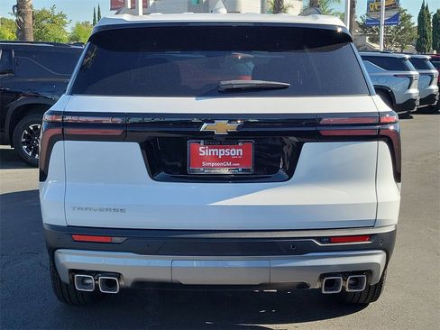 New 2026 Chevrolet Traverse LT image 22