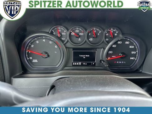 New 2026 GMC Sierra 3500 Pro w/ Convenience Package AWD/4WD image 11