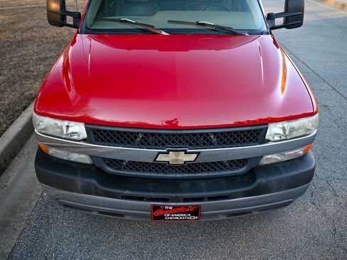 Used 2001 Chevrolet Silverado 3500 LT image 30