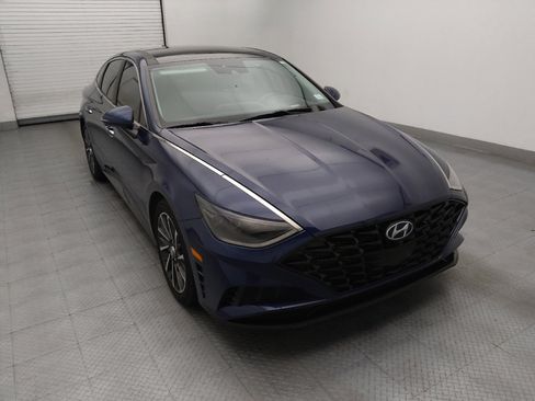 Used 2020 Hyundai Sonata Limited w/ Cargo Package FWD image 13
