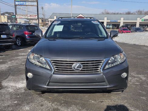 Used 2013 Lexus RX 350 Base AWD 4dr SUV image 2