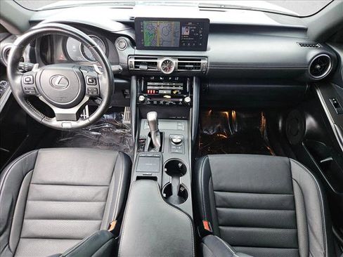 Used 2021 Lexus IS 350 F Sport w/ Navigation Package RWD image 24
