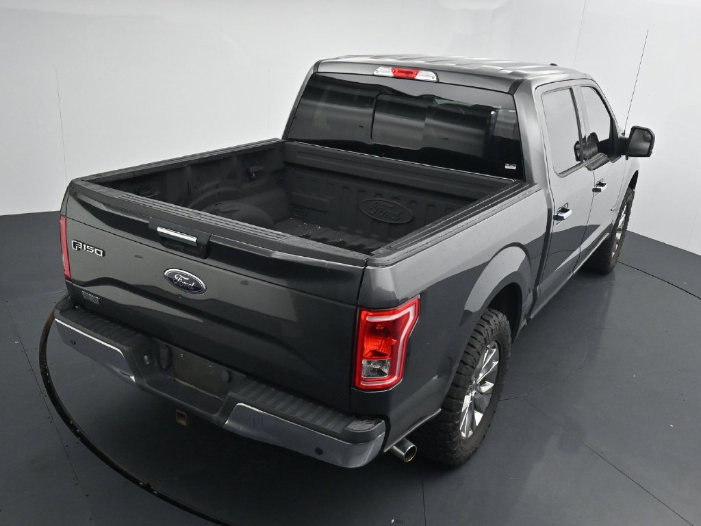 Used 2017 Ford F150 XLT w/ Equipment Group 302A Luxury RWD image 15
