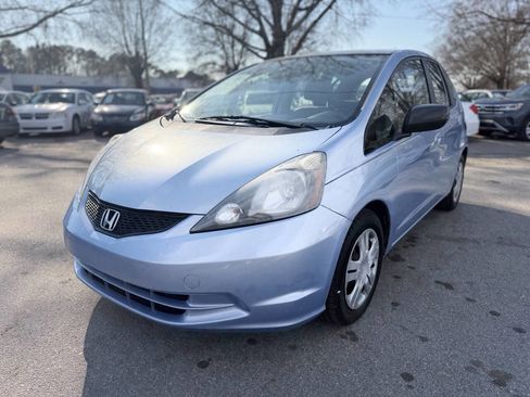 Used 2009 Honda Fit image 1
