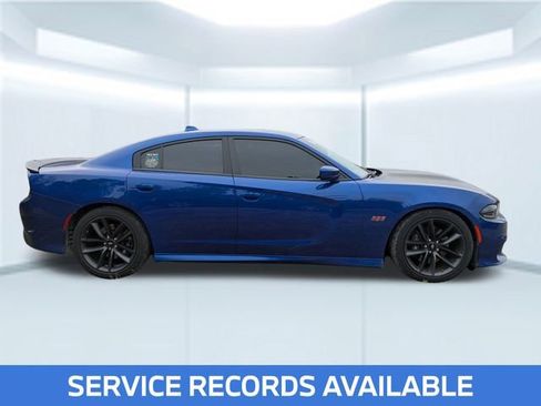 Used 2019 Dodge Charger Scat Pack w/ Driver Confidence Group image 4