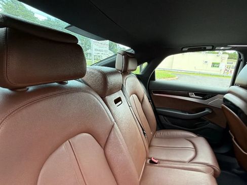 Used 2013 Audi A8 3.0T w/ Convenience Pkg AWD/4WD image 45