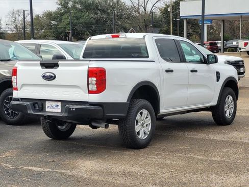 New 2025 Ford Ranger XL w/ Trailer Tow Package image 3