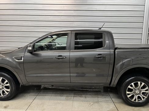 Used 2019 Ford Ranger Lariat w/ Equipment Group 501A Mid image 7