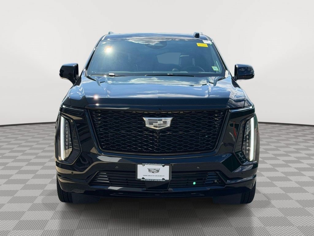 Certified 2026 Cadillac Escalade Platinum Sport w/ LPO, ONYX Package AWD/4WD image 2