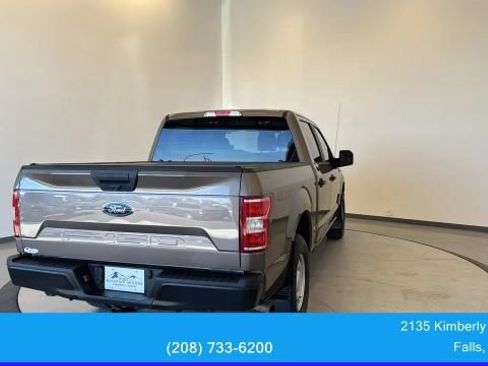 Used 2018 Ford F150 XL w/ XL Power Equipment Group AWD/4WD image 12