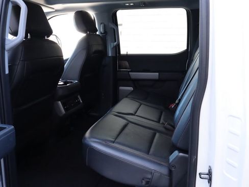 Used 2024 Ford F350 Lariat w/ Lariat Ultimate Package AWD/4WD image 31