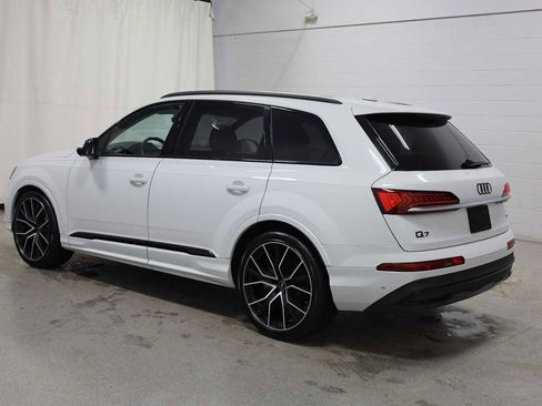 Used 2021 Audi Q7 3.0T Prestige image 3