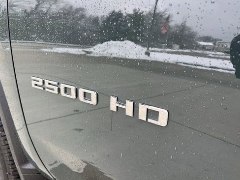 New 2026 Chevrolet Silverado 2500 LT image 32
