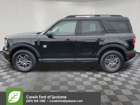 New 2025 Ford Bronco Sport Big Bend w/ Convenience Package image 9