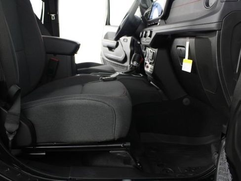 New 2026 Jeep Gladiator Rubicon w/ Steel Power Dome Hood Package image 19