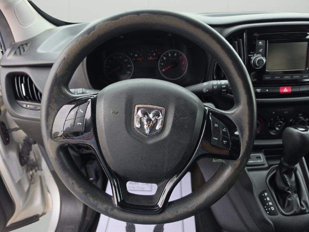 Used 2019 RAM ProMaster City Tradesman FWD image 11