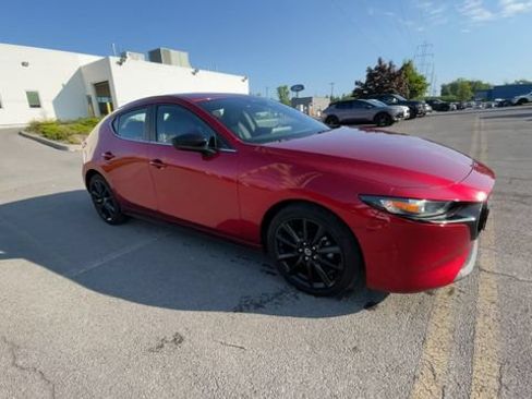 Used 2024 MAZDA MAZDA3 s FWD image 2