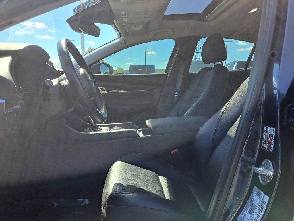Used 2021 MAZDA MAZDA3 s AWD/4WD image 10