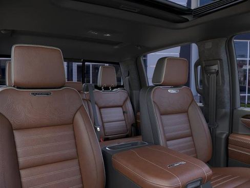 New 2026 GMC Sierra 2500 Denali Ultimate w/ Max Trailering Package AWD/4WD image 24
