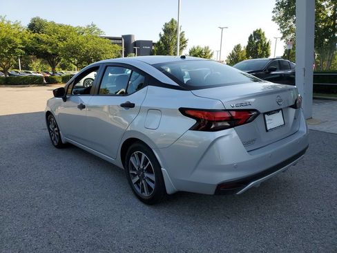 Certified 2025 Nissan Versa S w/ S Plus Package FWD image 3