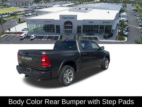 Used 2026 RAM 1500 Big Horn RWD image 14