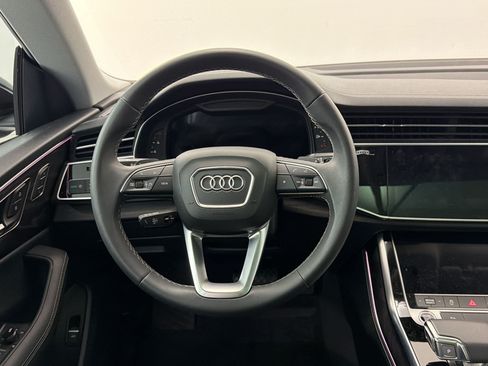 Used 2023 Audi Q8 Premium Plus w/ Premium Plus Package AWD/4WD image 16