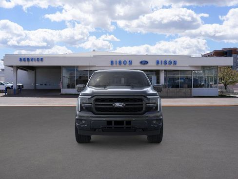 New 2025 Ford F150 Lariat w/ Equipment Group 502A High image 6