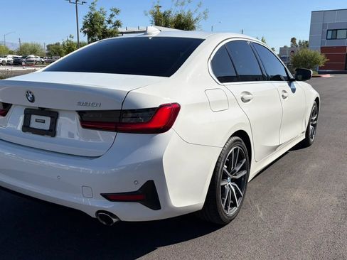 Used 2019 BMW 330i Sedan w/ Driving Assistance Package RWD image 5