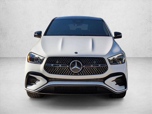 New 2026 Mercedes-Benz GLE 450 4MATIC Coupe image 6