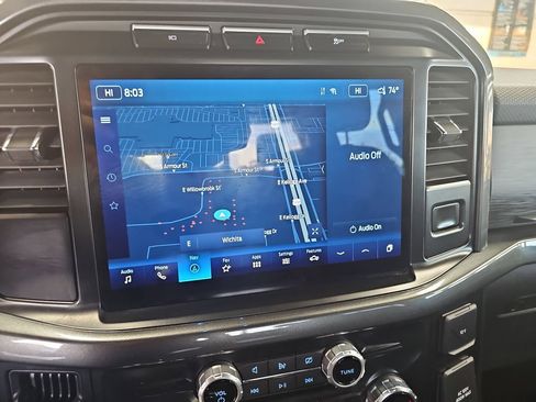 Used 2023 Ford F150 XLT w/ Equipment Group 302A High AWD/4WD image 20