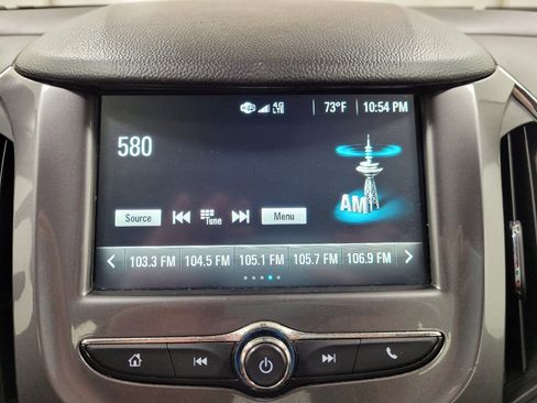 Used 2017 Chevrolet Cruze LT w/ Convenience Package FWD image 25