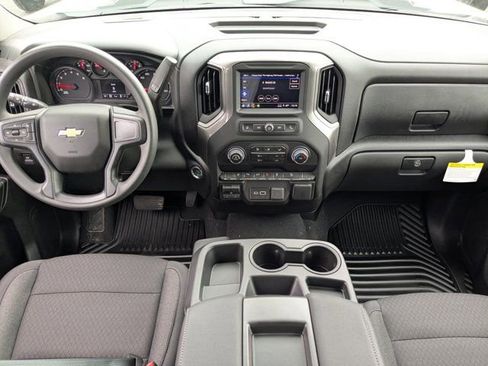 New 2026 Chevrolet Silverado 2500 Custom w/ Custom Value Package AWD/4WD image 15