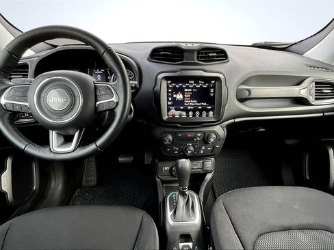 Used 2023 Jeep Renegade Latitude w/ Premium Group image 16