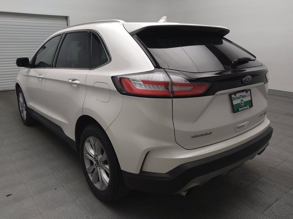 Used 2019 Ford Edge Titanium FWD image 5